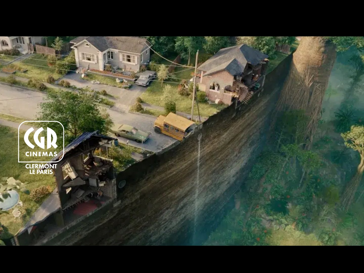 La Fin d'Oak Street l Avant-Première