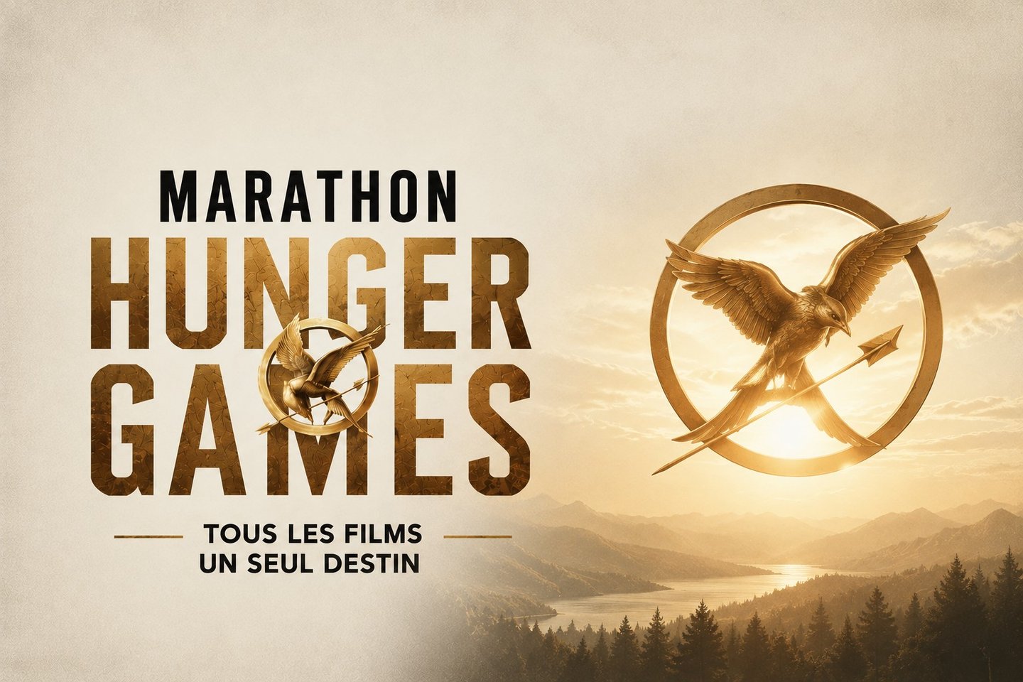 Hunger Games|Marathon
