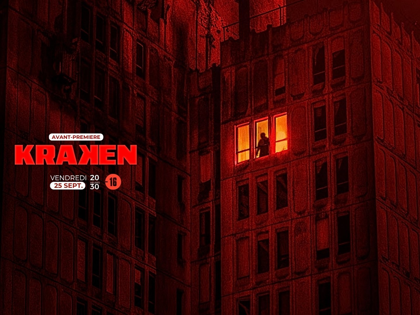 Avant-première : KRAKEN