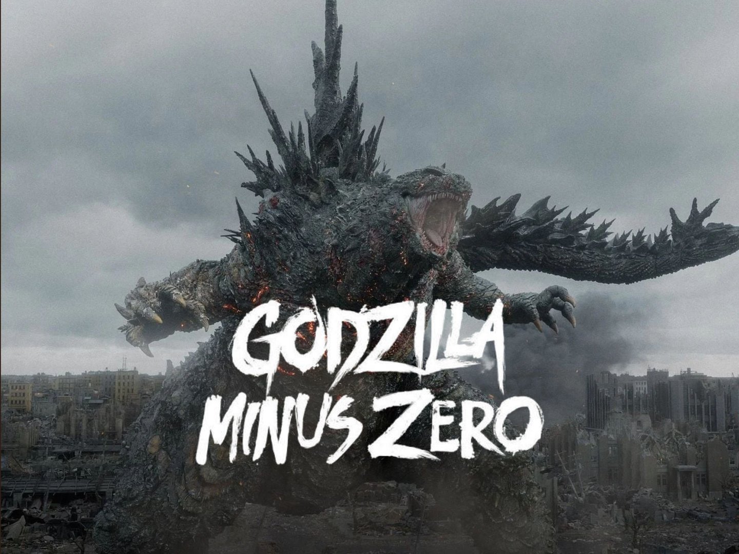 Godzilla Minus Zero