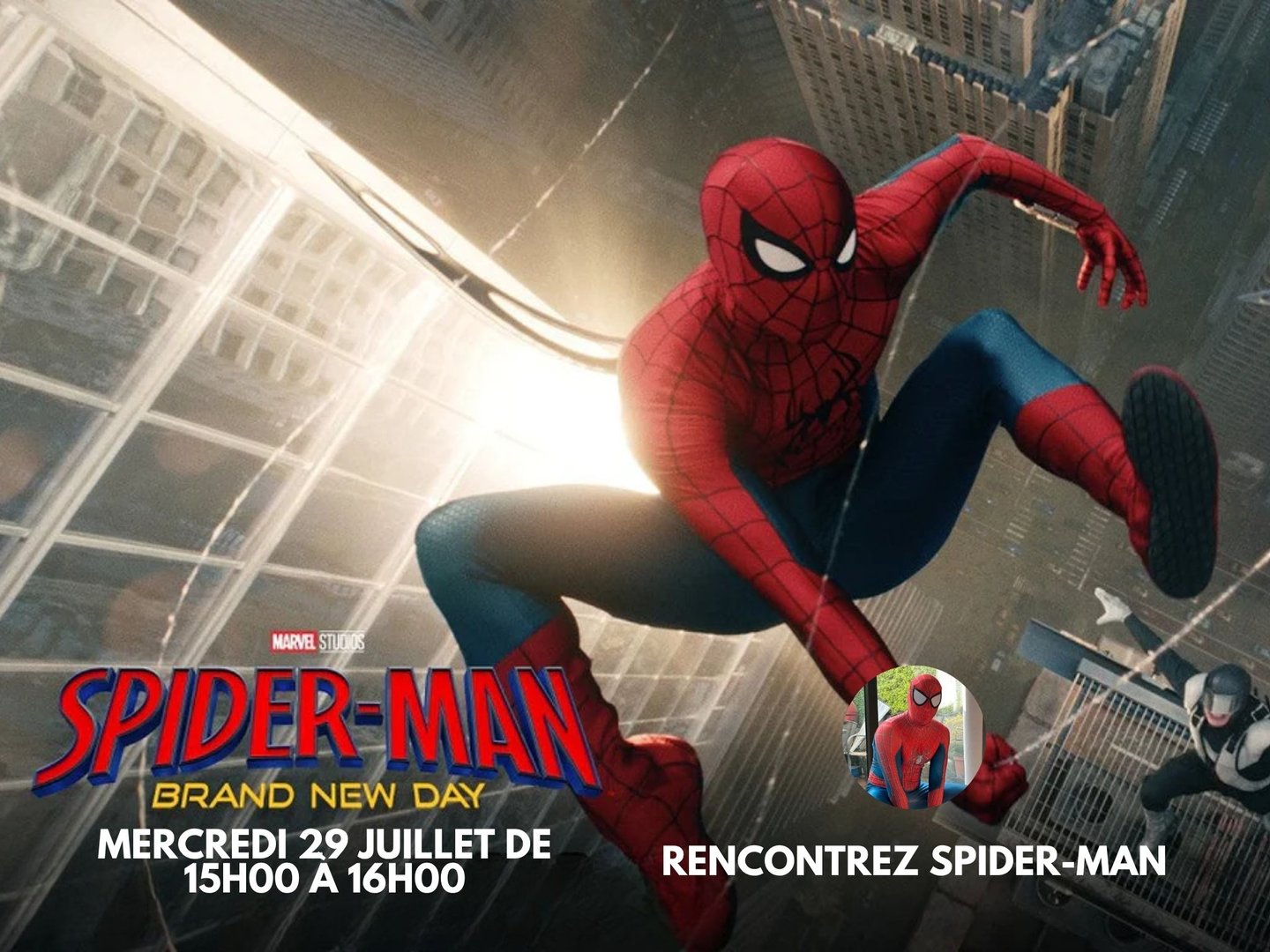 🕷️Spider Man : Brand New Day
