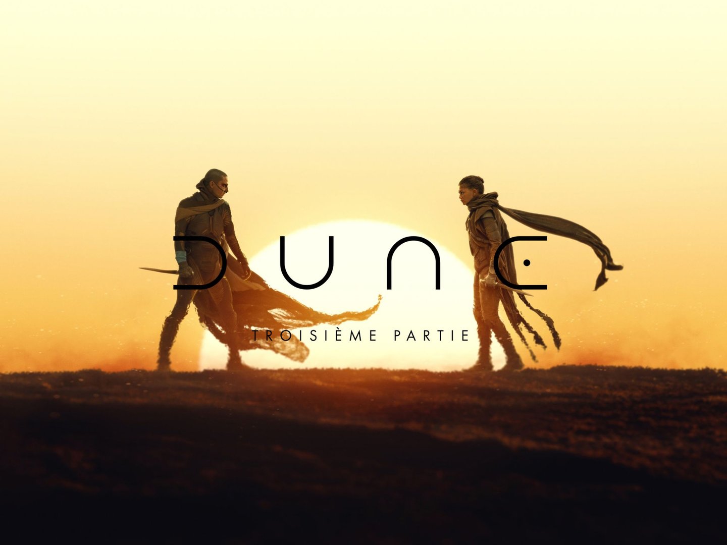 Dune : Troisième partie