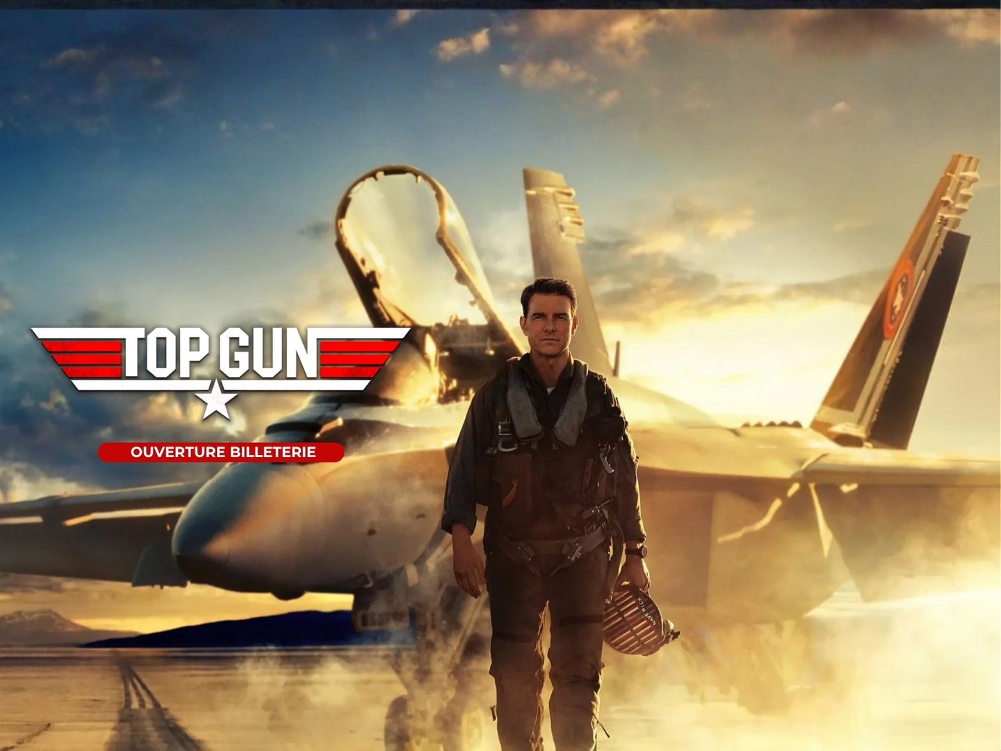 Préventes : TOP GUN 