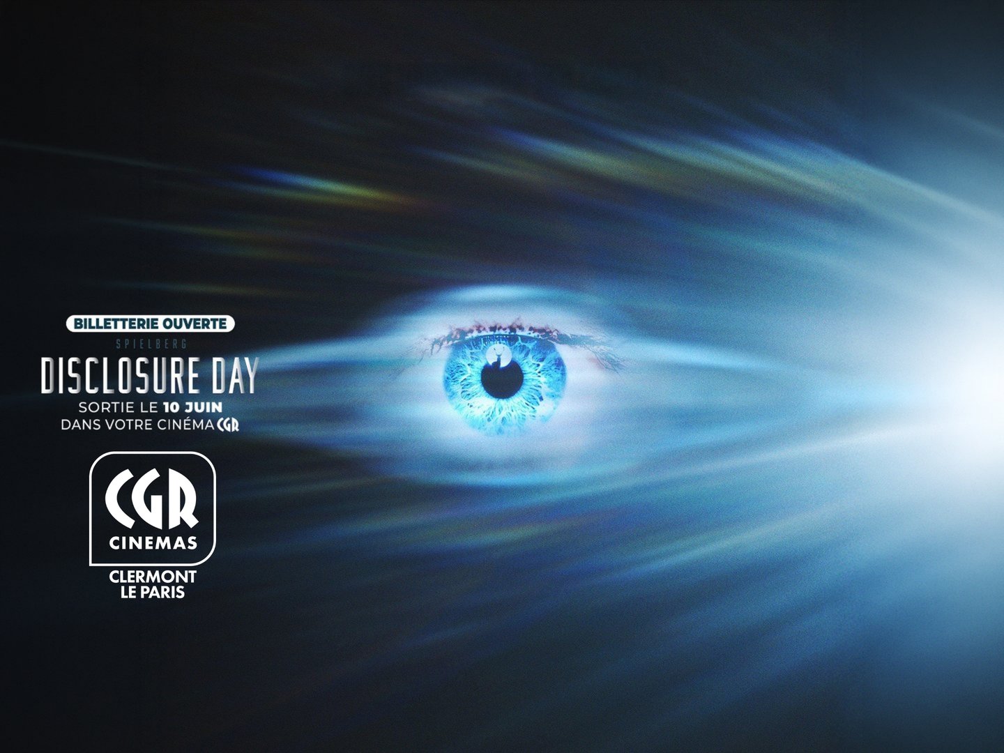 Disclosure Day l Ouverture des préventes