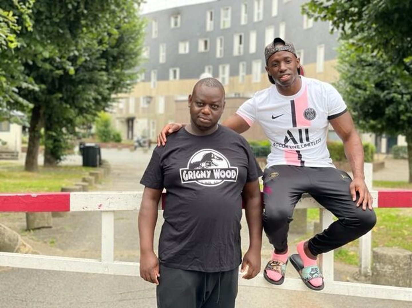 Avant-première : « Les Vacances de Golo et Ritchie » en présence de l'équipe du film