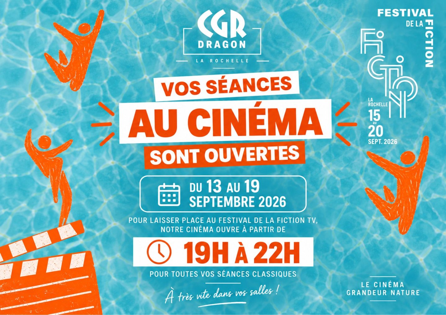 Festival Fiction TV