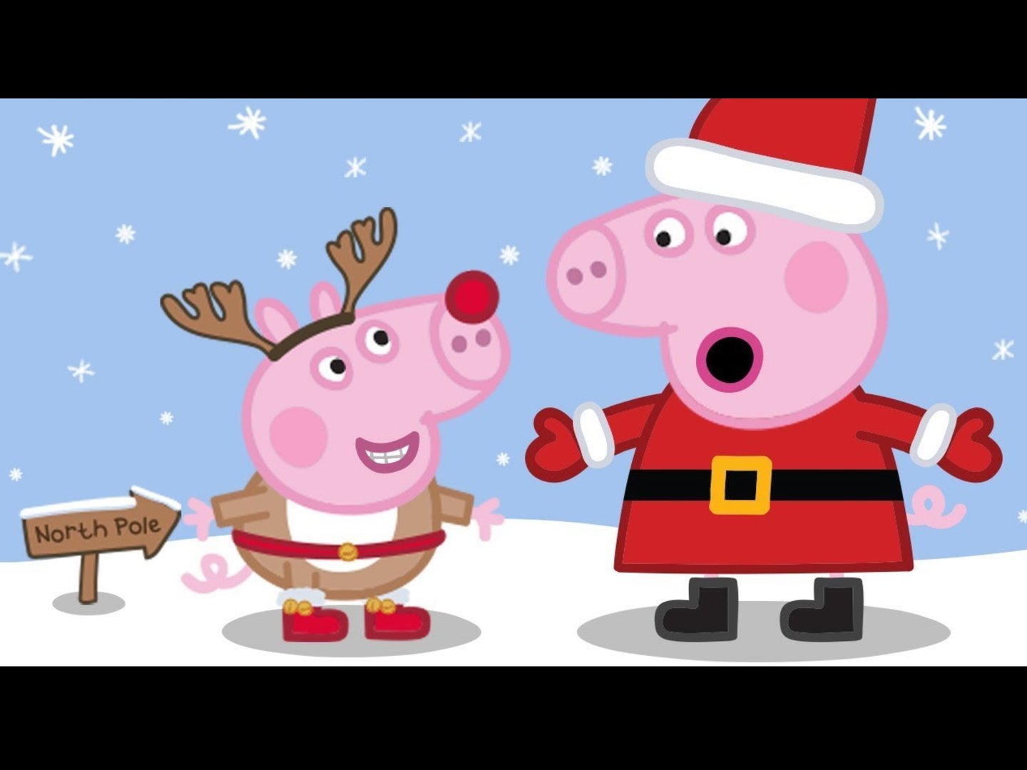 Peppa fête Noël l Séances Spéciales