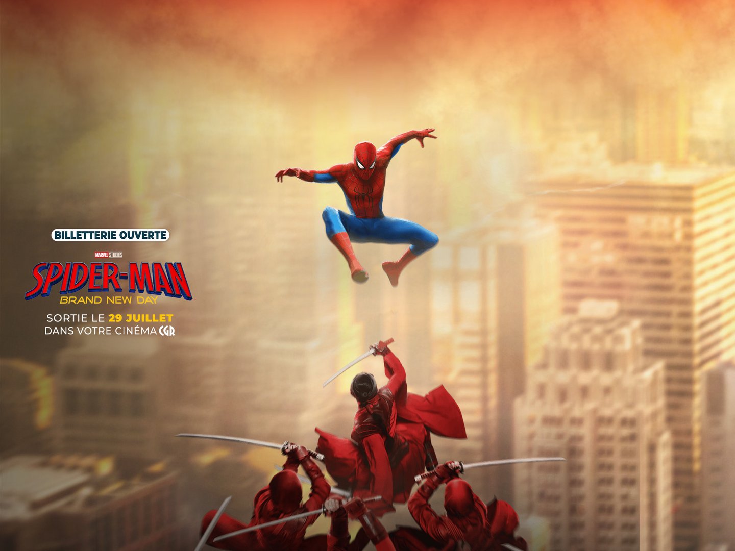 đ·ïž Spider-Man: Brand New Day