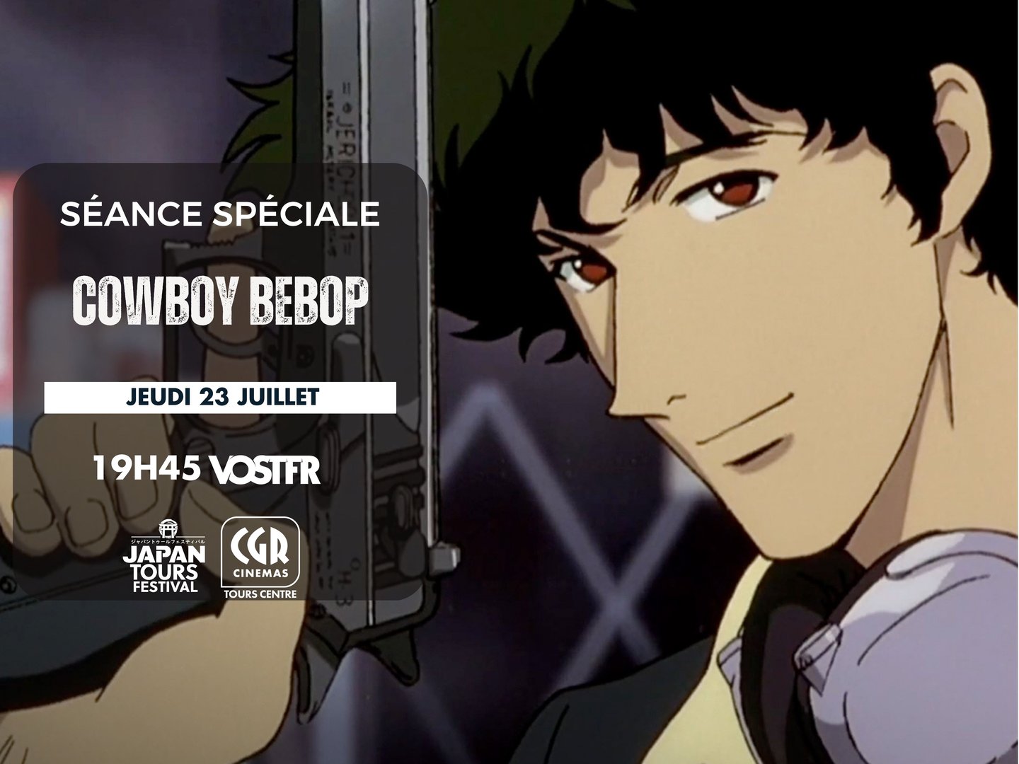Cowboy Bebop