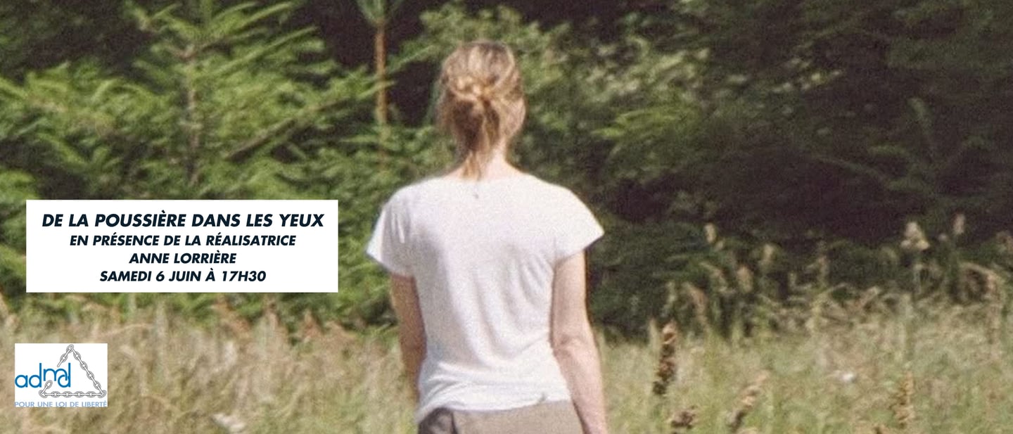 CGR LE PARIS - MONTAUBAN / Ciné-rencontre DE LA POUSSIÈRE DANS LES YEUX