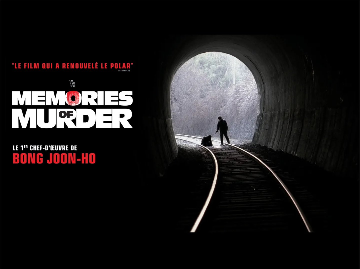 🎬 CGR CULTE – MEMORIES OF MURDER