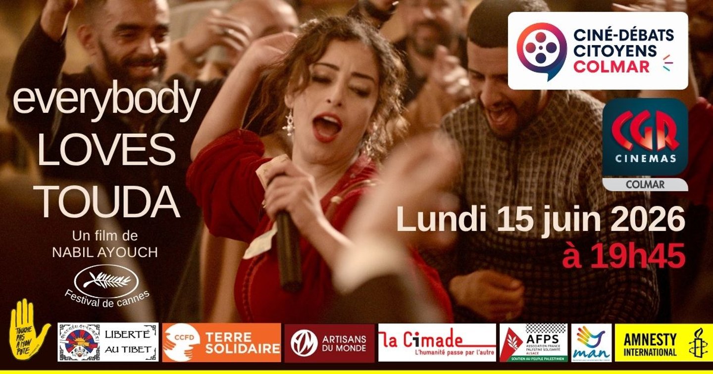 🎬 CINÉ-DÉBAT – Everybody Loves Touda