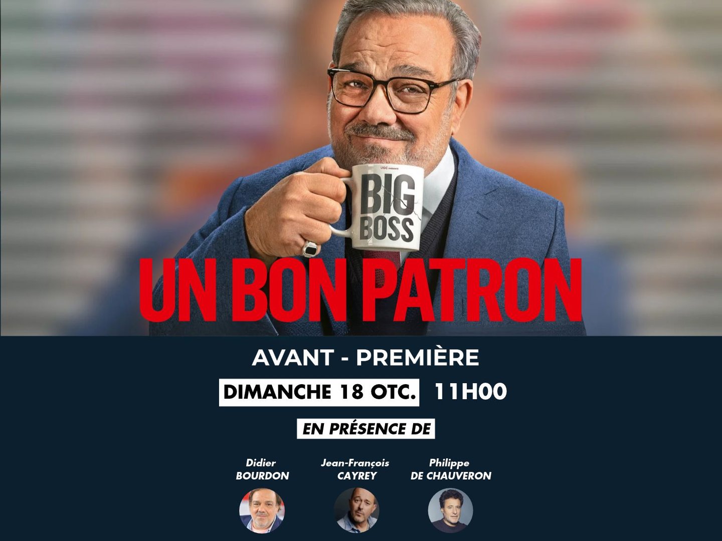 👨💼 Un Bon Patron 👨💼