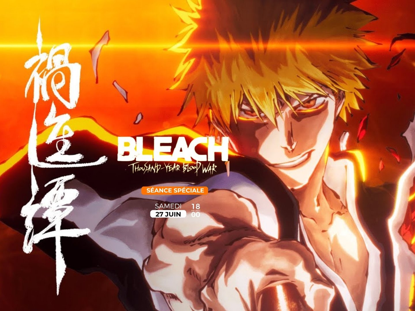 BLEACH | Thousand-Year Blood War - The Calamity