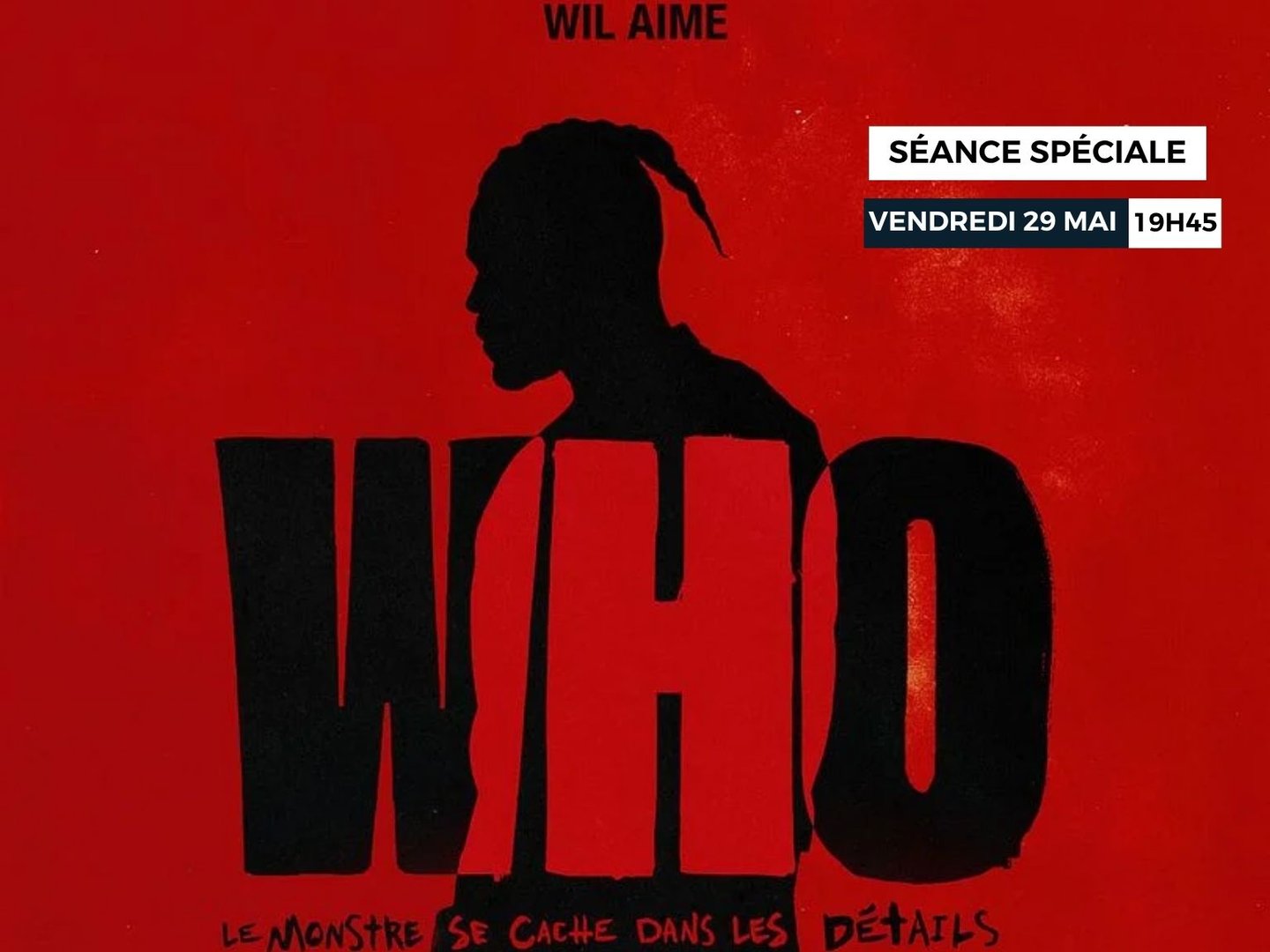 SÉANCE SPÉCIALE WHO
