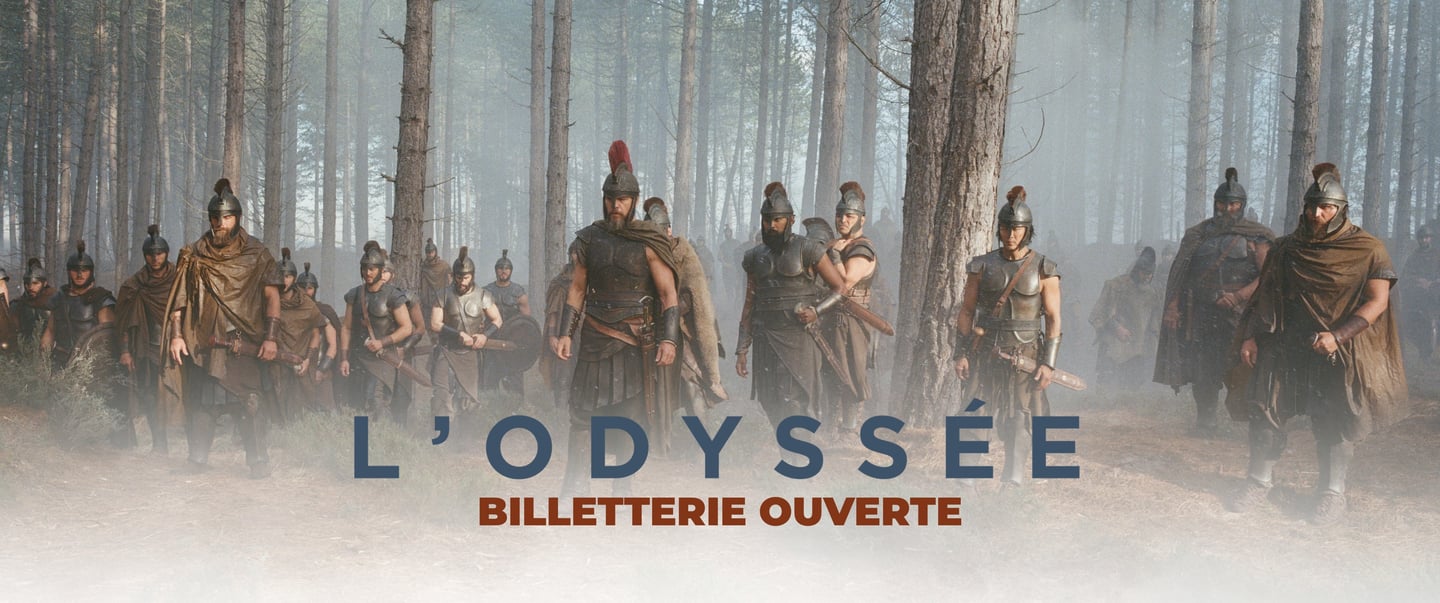 L'ODYSSEE