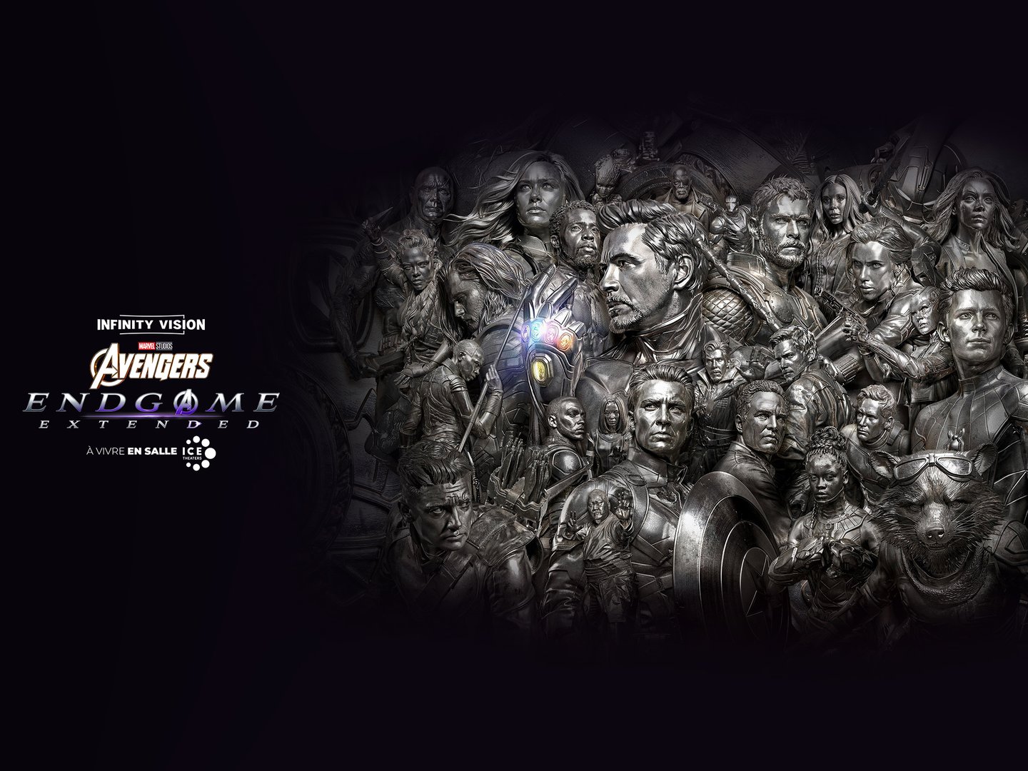 AVENGERS END GAME