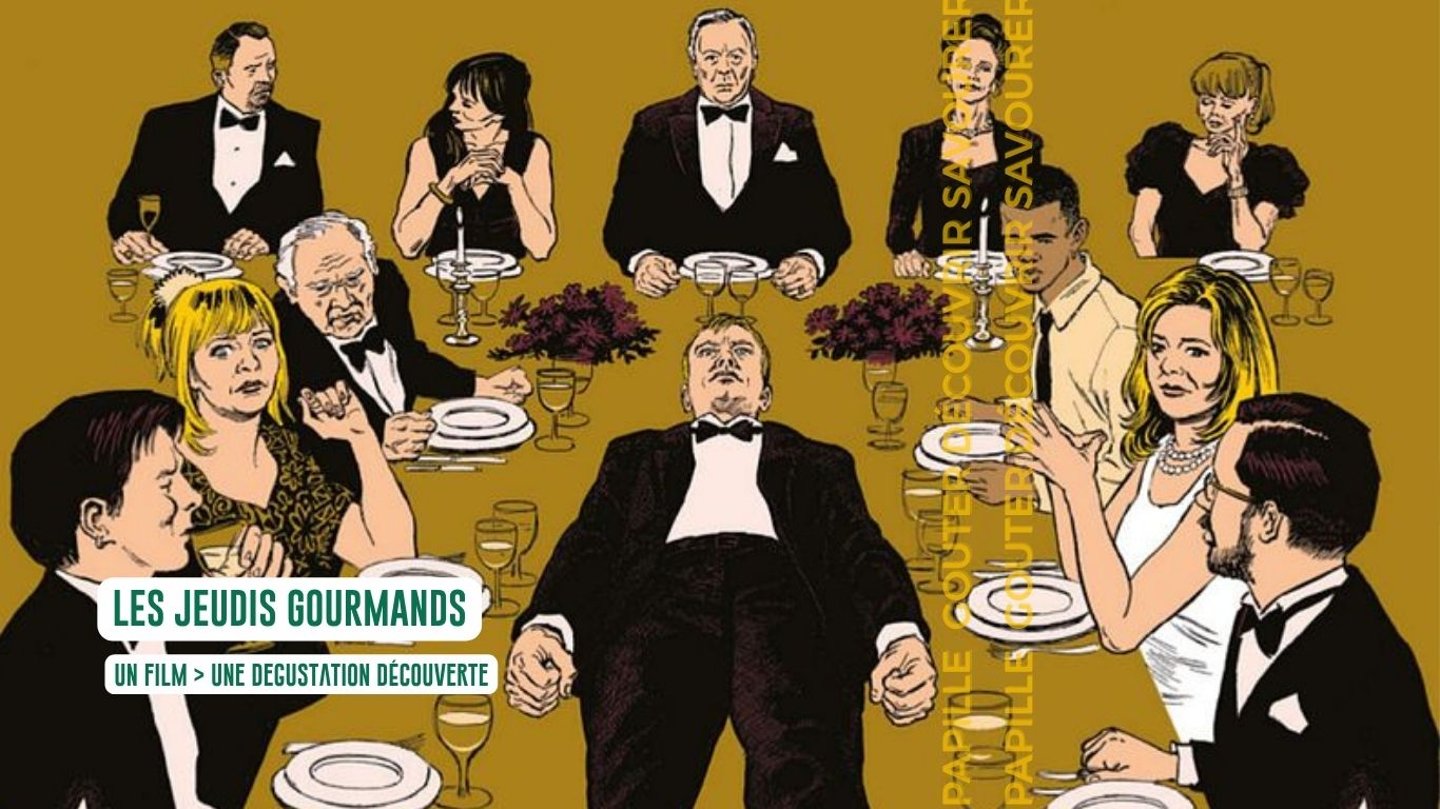 Les Jeudis Gourmands : "Festen"