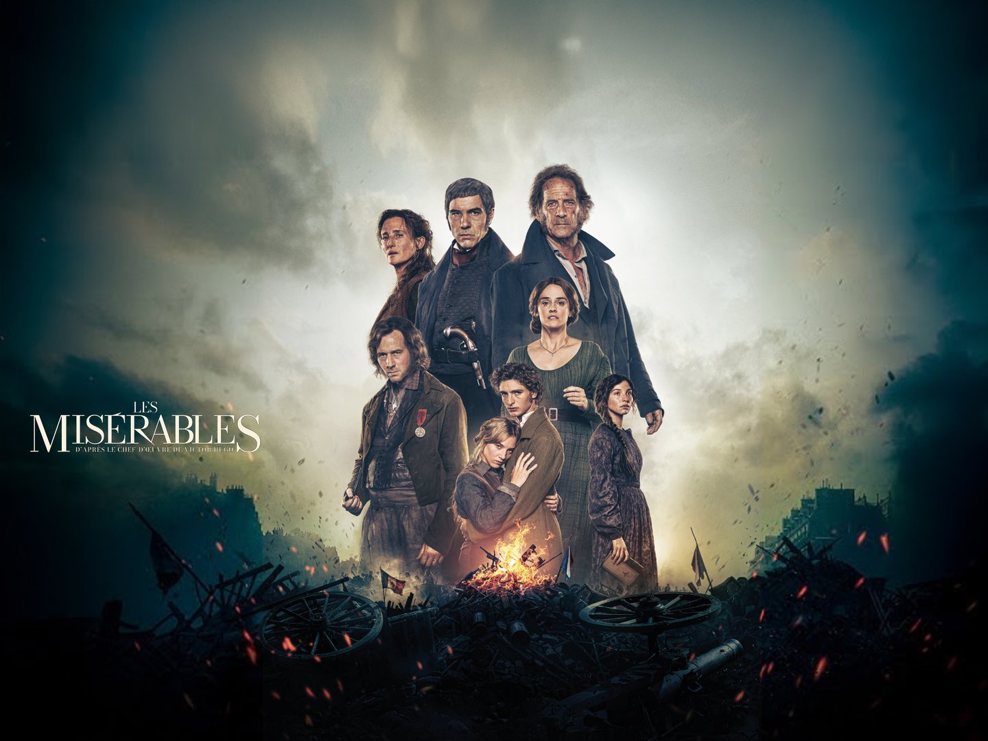 Avant-première : Les misérables