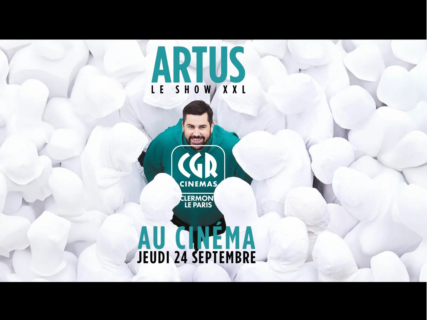 Artus - Le show XXL l Séance Spéciale