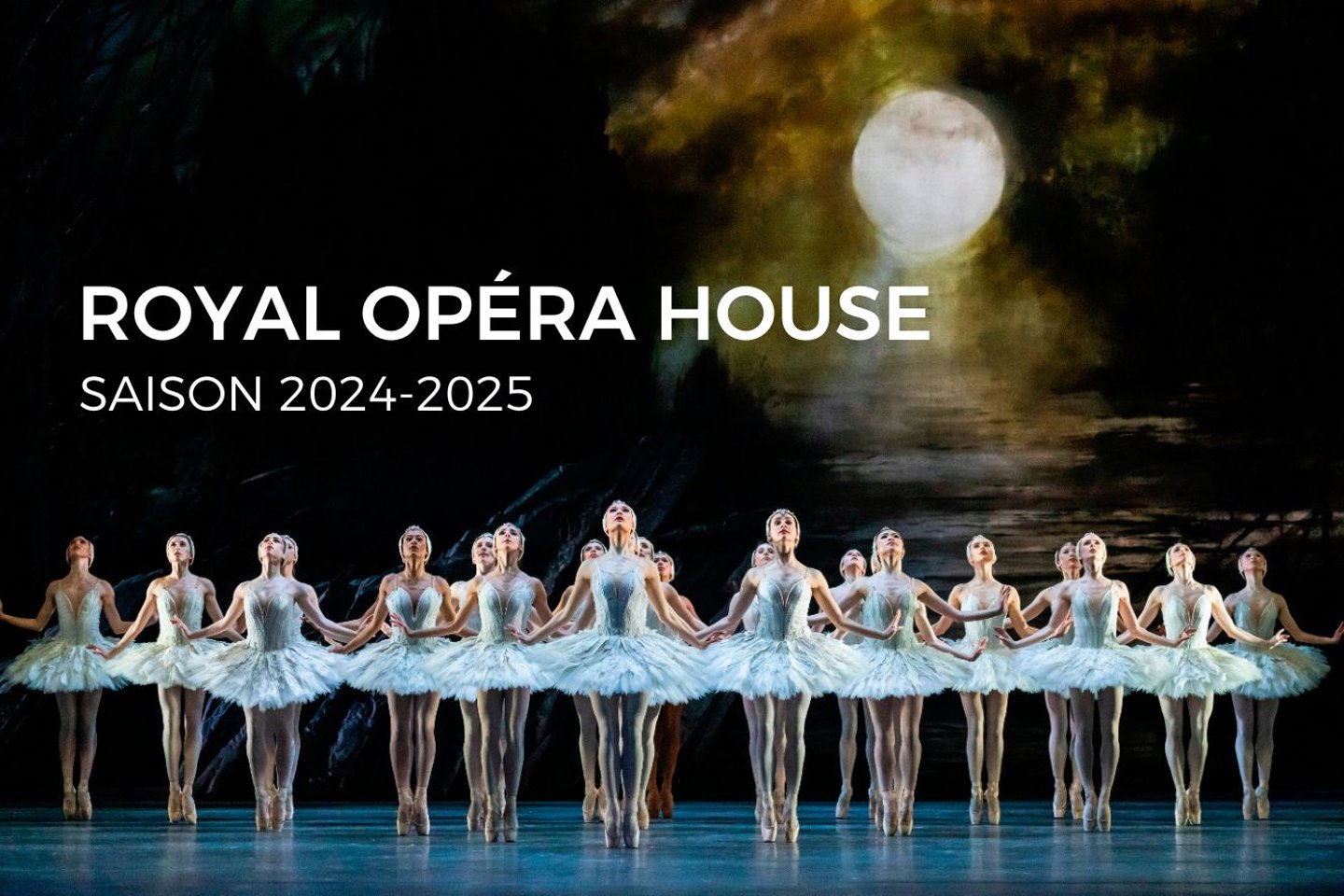 OPERAS & BALLETS SAISON 25/26