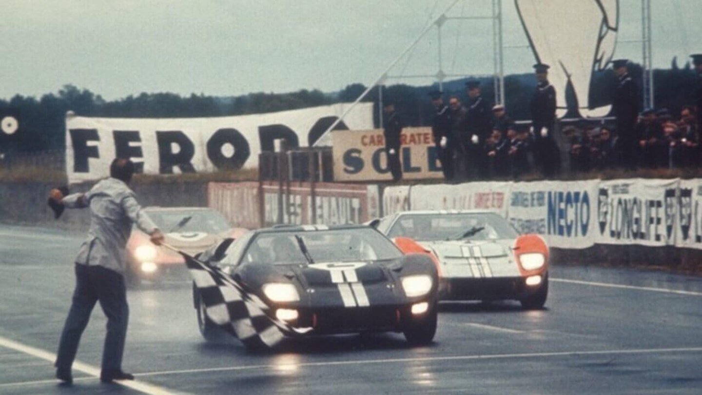 Le Mans 1966 : L'Histoire au delà de la légende