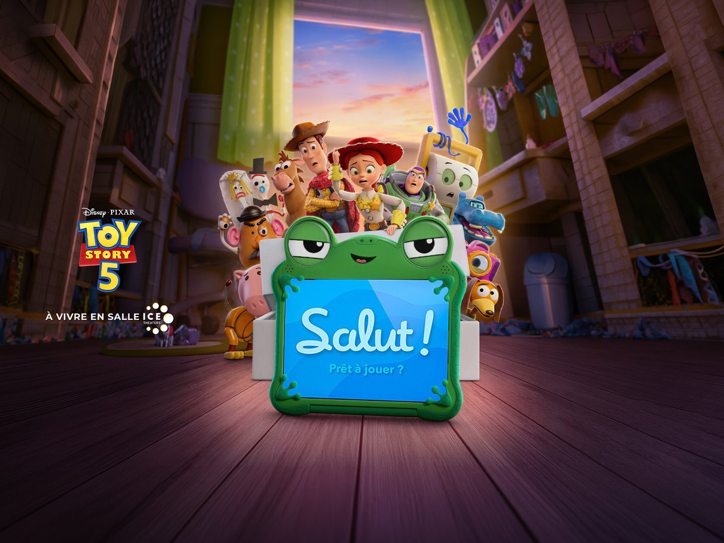 🤠 Toy Story 5