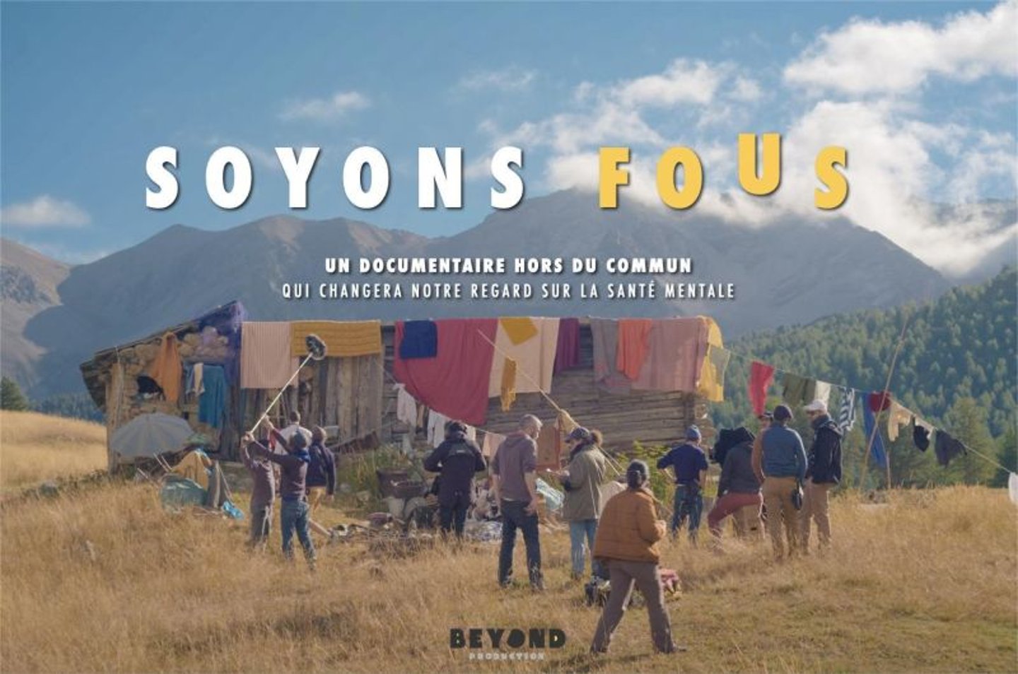 SOYONS FOUS