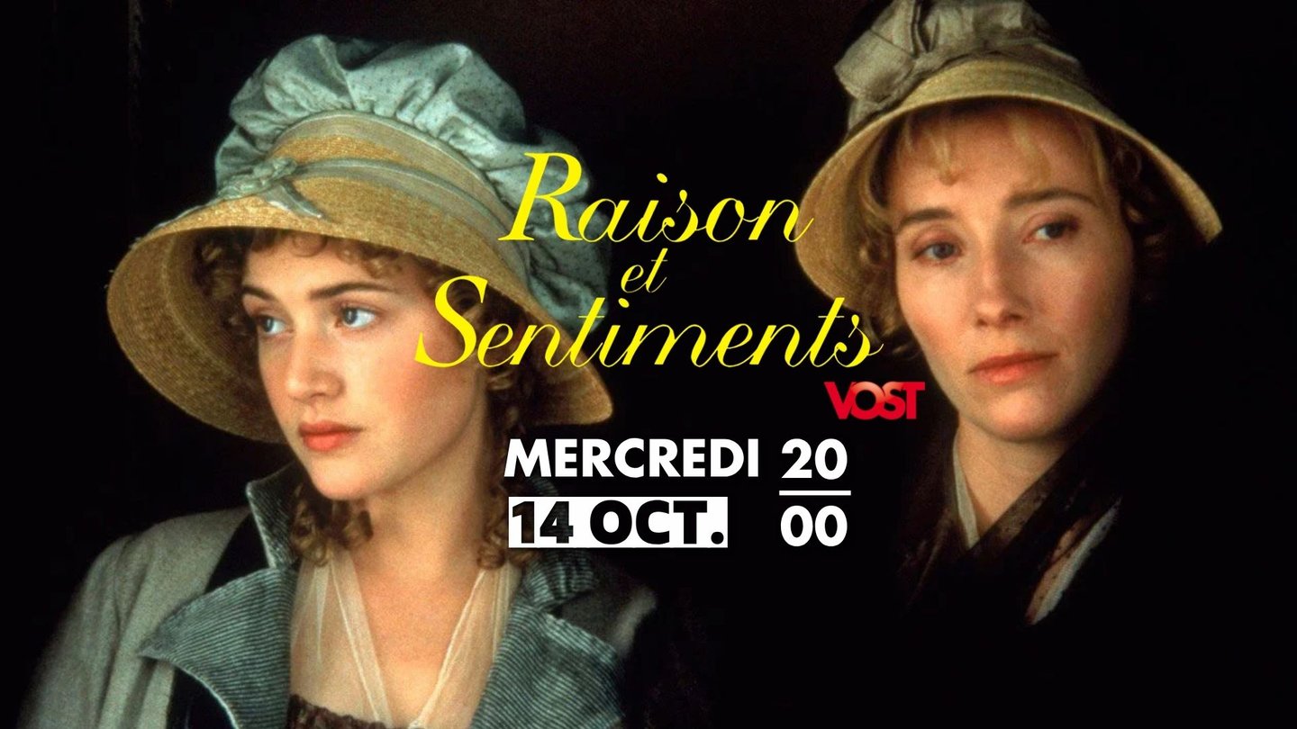 Toiles Savantes - Raison et sentiments VOST