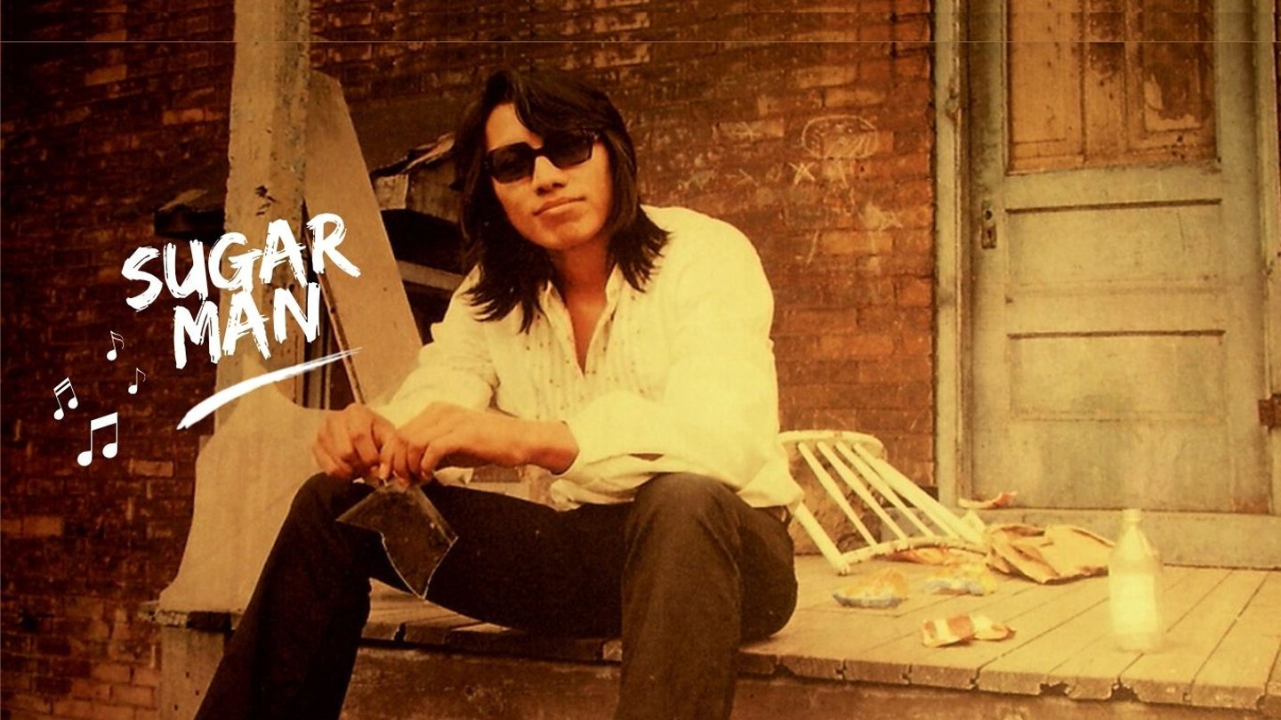 SÉANCE SPÉCIALE: "SUGAR MAN"