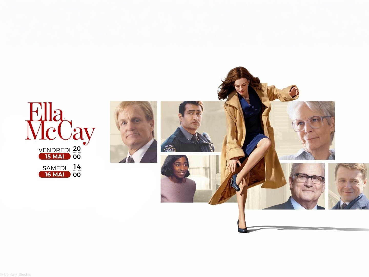 Séances spéciales : ELLA MCCAY