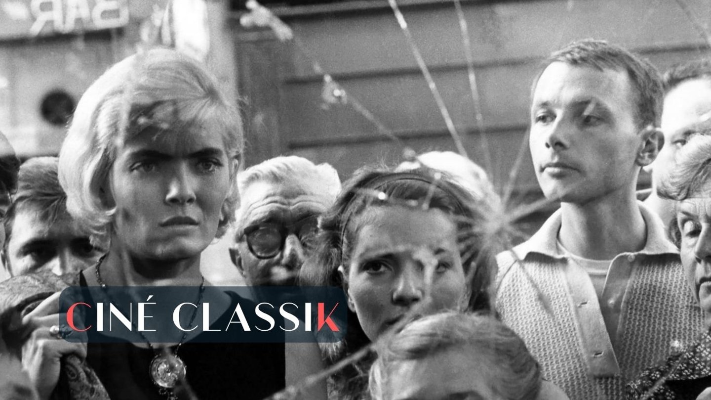 Ciné Classik: "Cléo de 5 à 7"