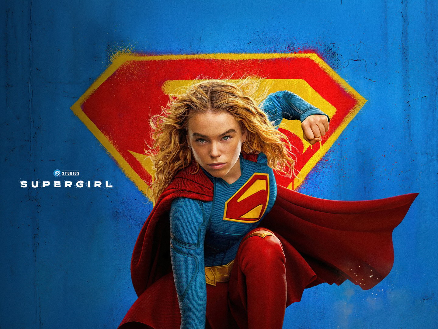 SUPERGIRL