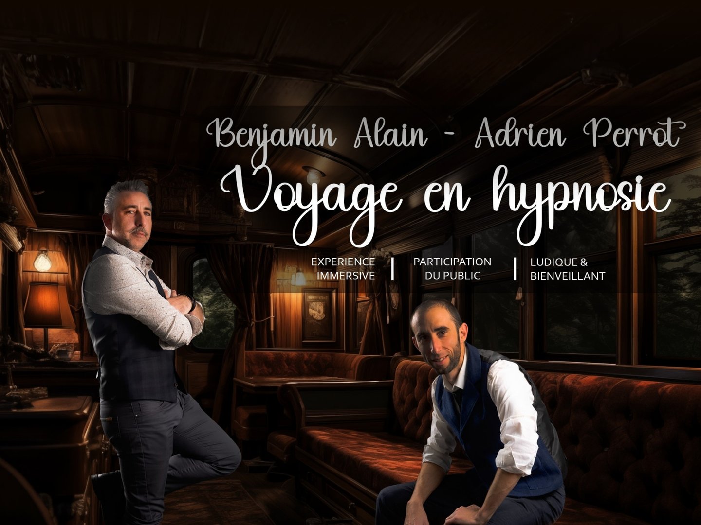 Voyage en Hypnosie