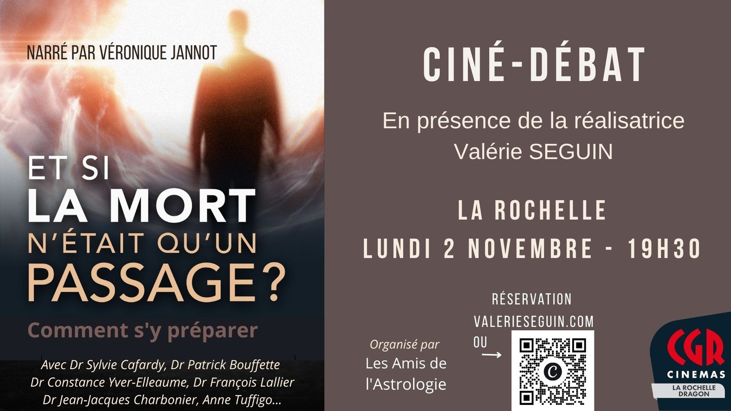 Ciné débat en présence de la réalisatrice