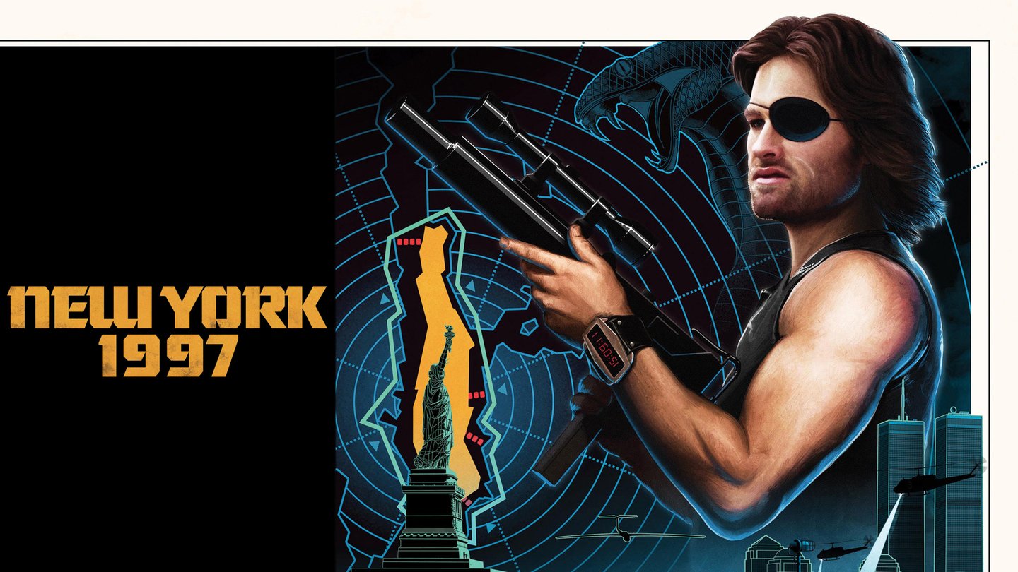 CGR Culte : New York 1997 – 45ᵉ anniversaire