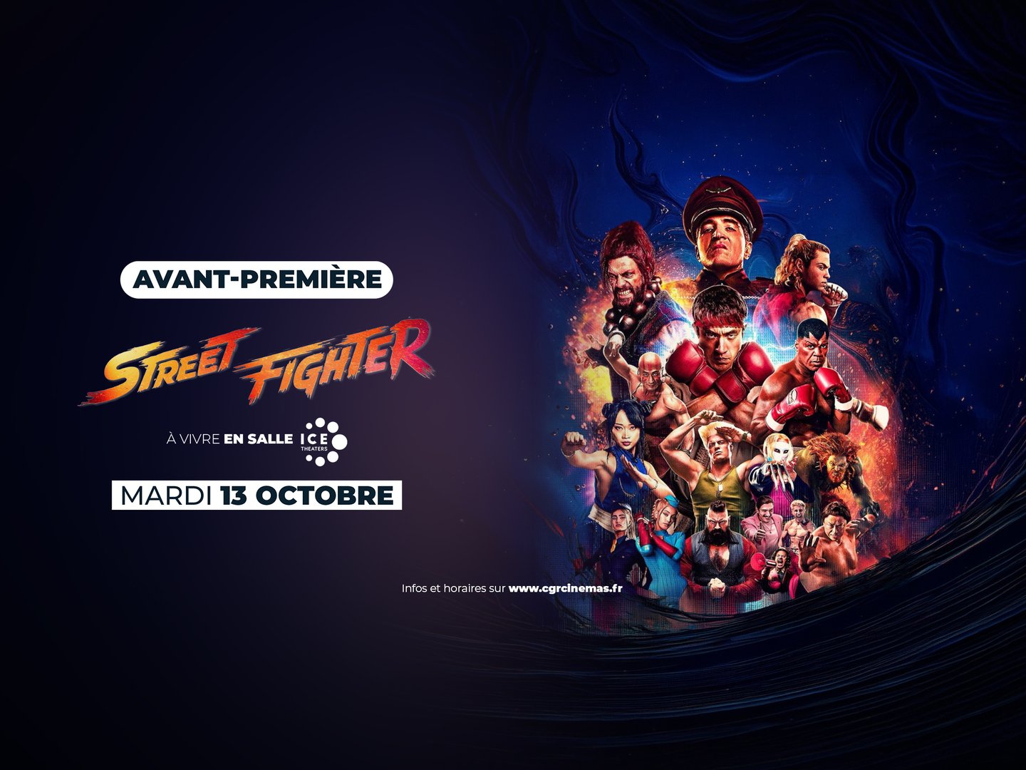 Street Fighter