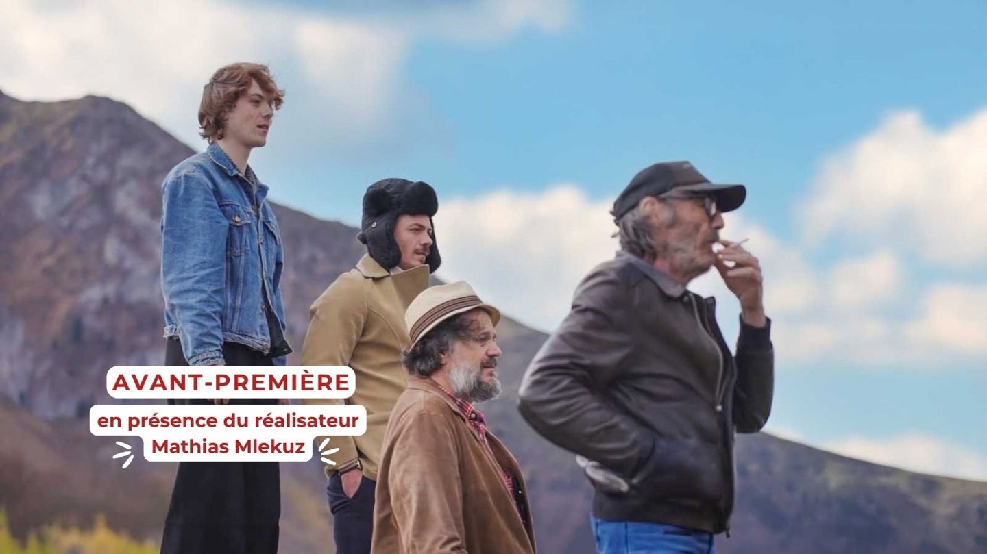  Avant-première exceptionnelle  : Mon fils Président