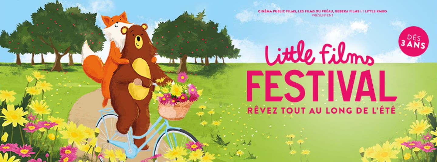CGR LE PARIS - MONTAUBAN / LITTLE FILM FESTIVAL