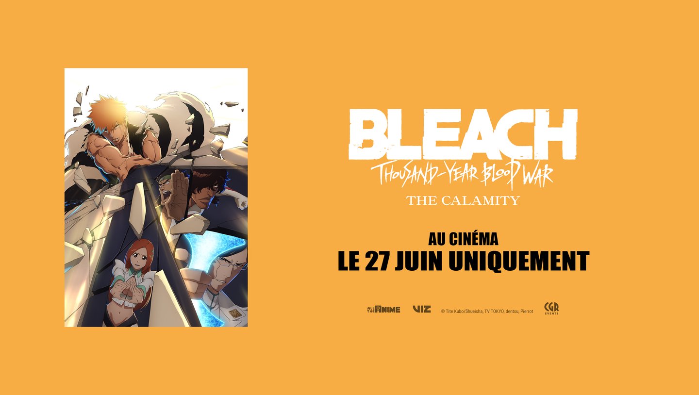 Bleach: Thousand-Year Blood War