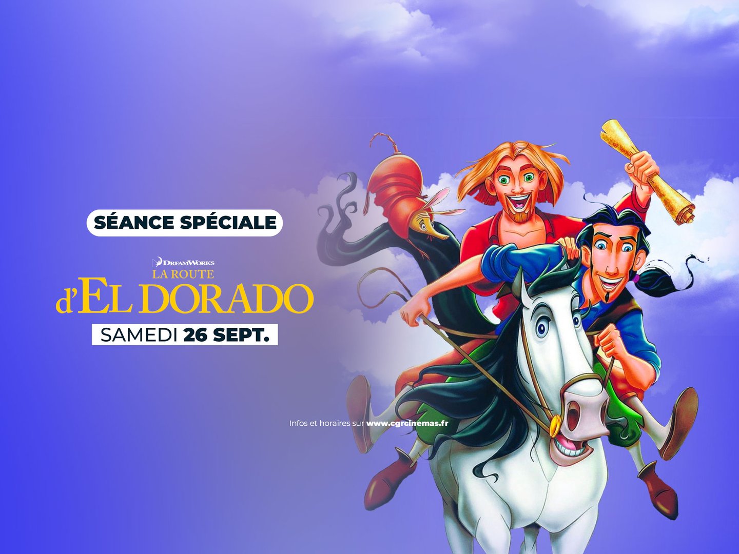 đ La Route d'Eldorado