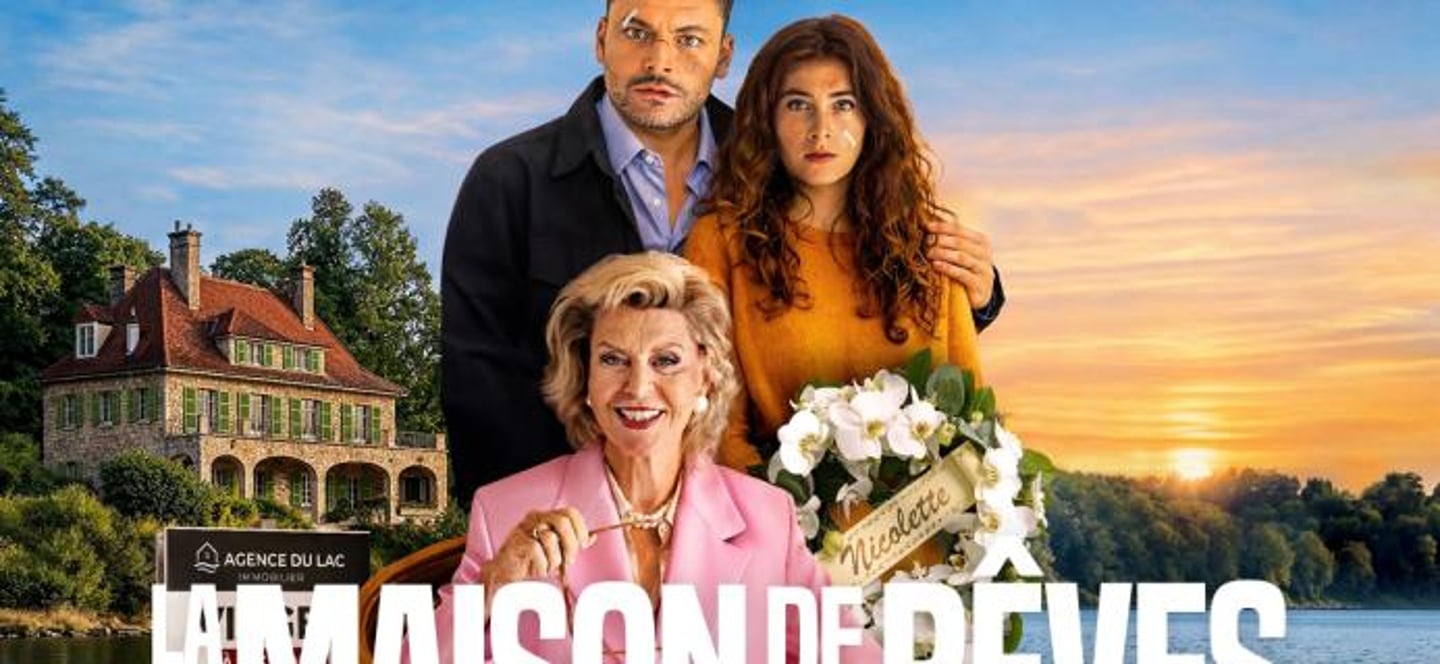 La maison de nos rêves