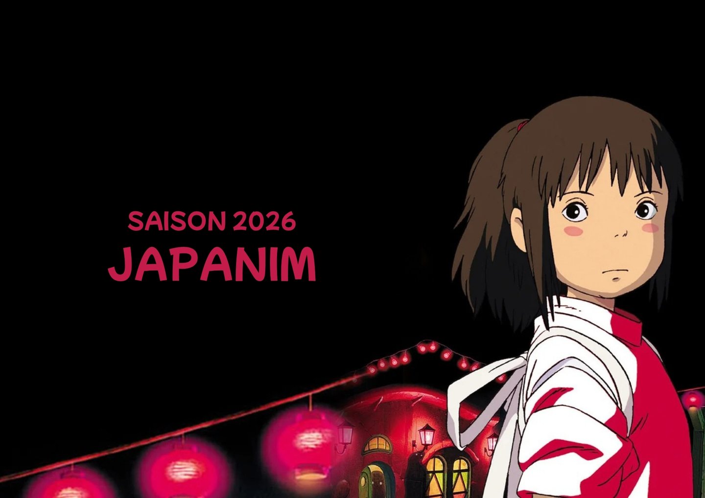 Saison Japanim 2026