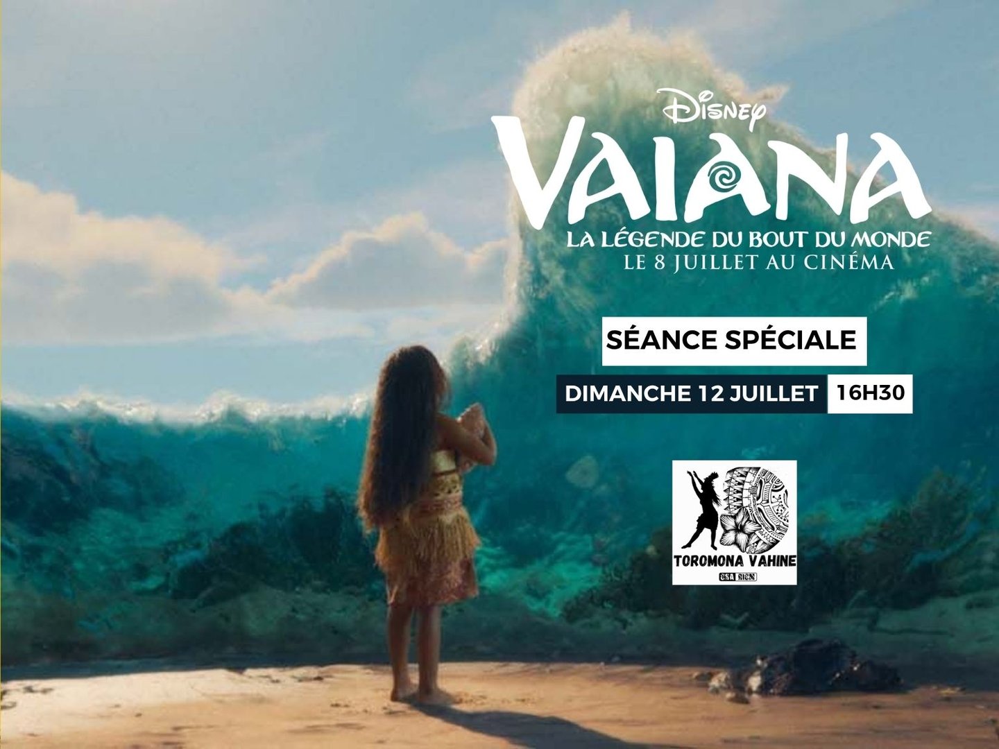 VAIANA, LA LÉGENDE DU BOUT DU MONDE