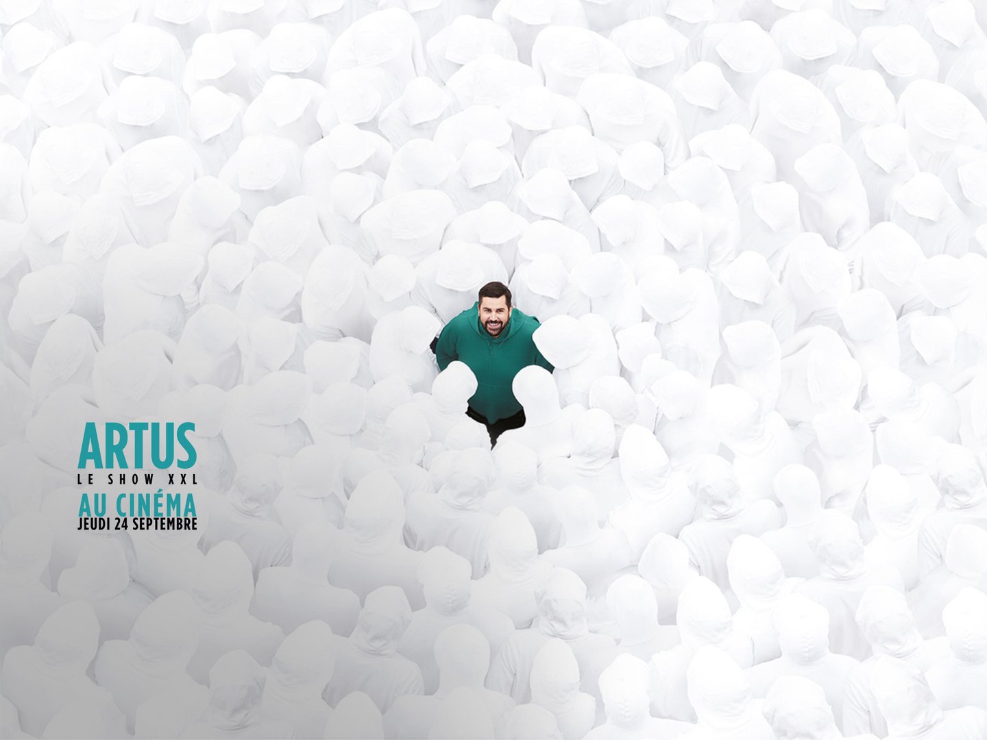 Artus : le show xxl au cinéma