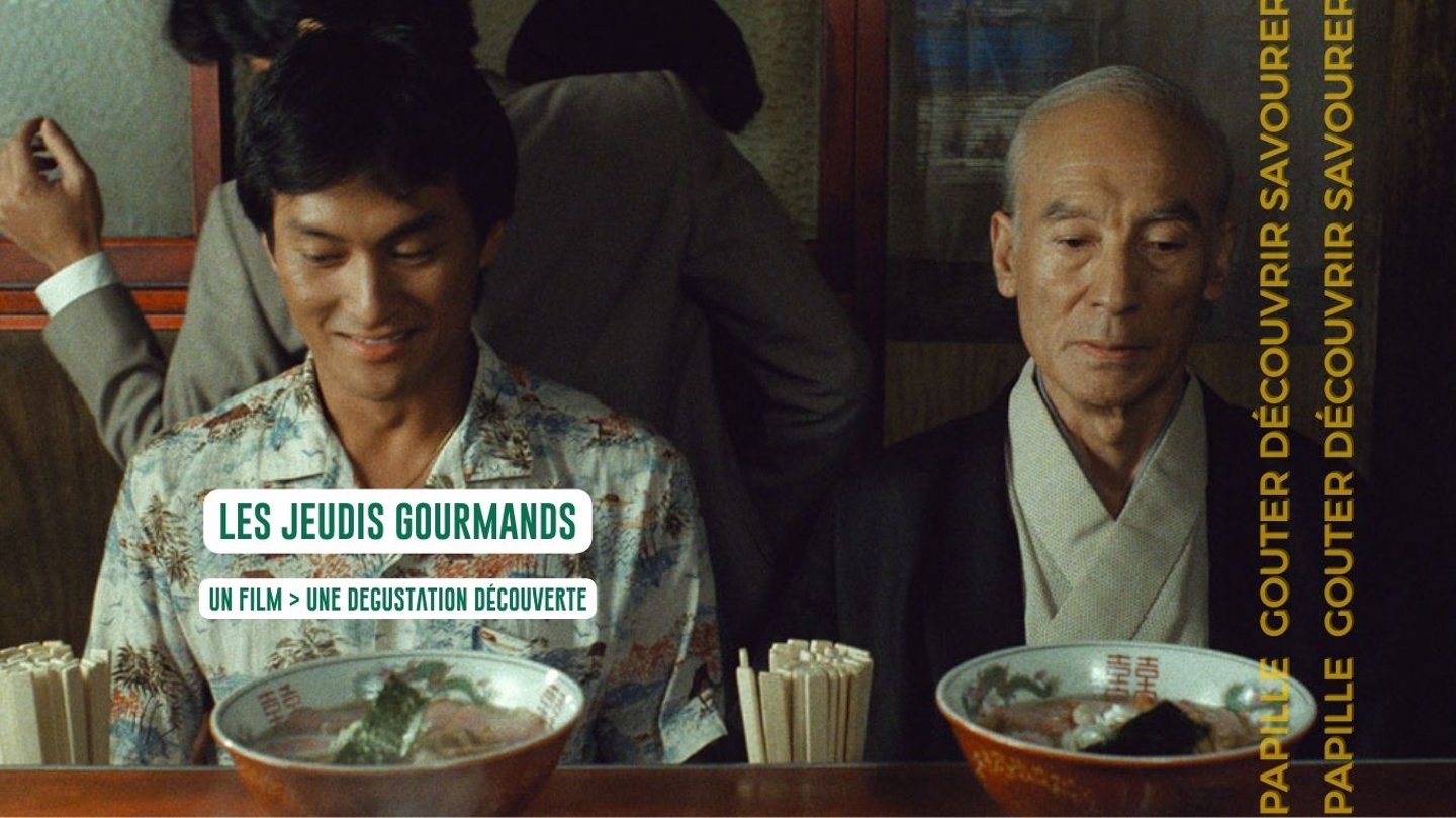 Les Jeudis Gourmands : "Tampopo"