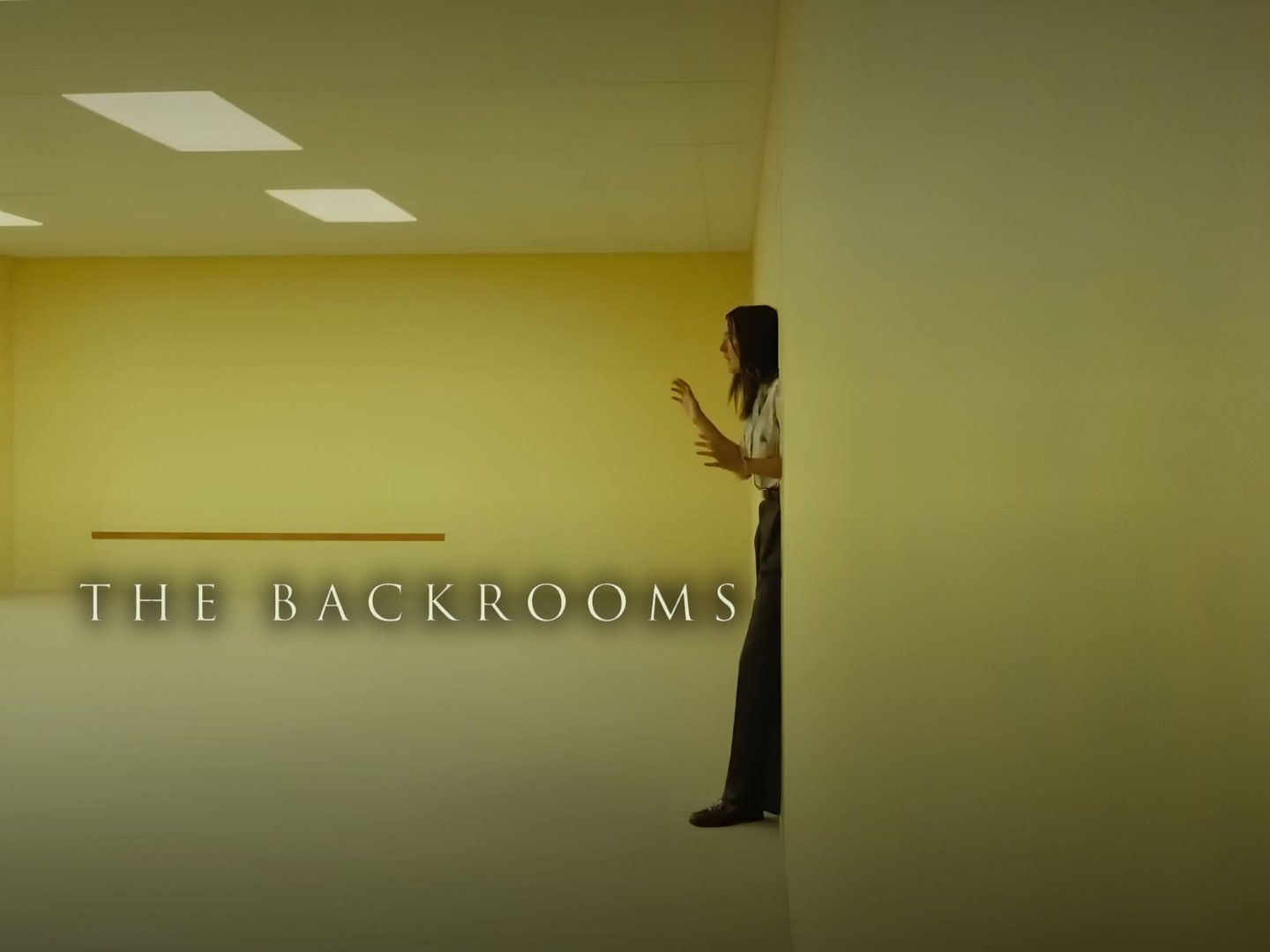 BACKROOMS