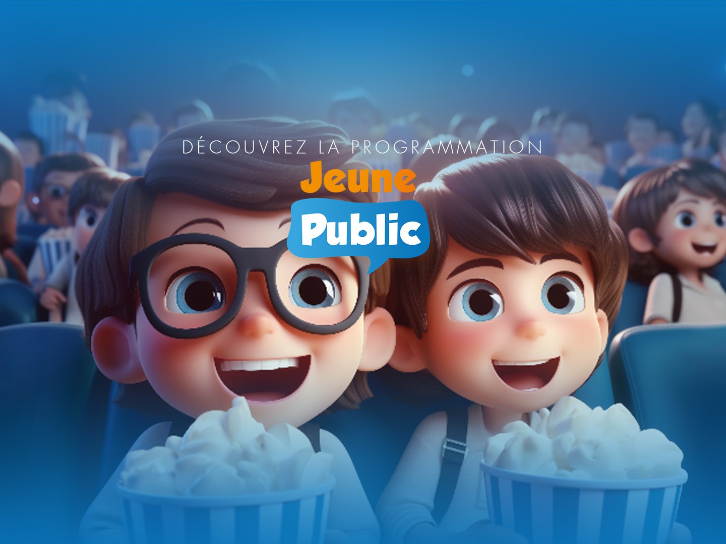 Programmation JEUNE PUBLIC