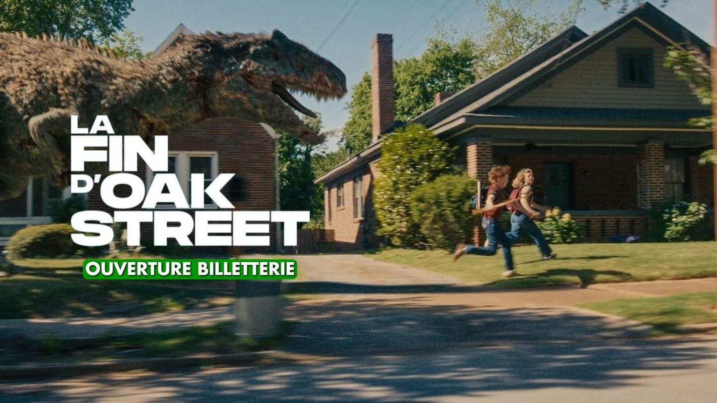 Préventes - La fin d'Oak Street