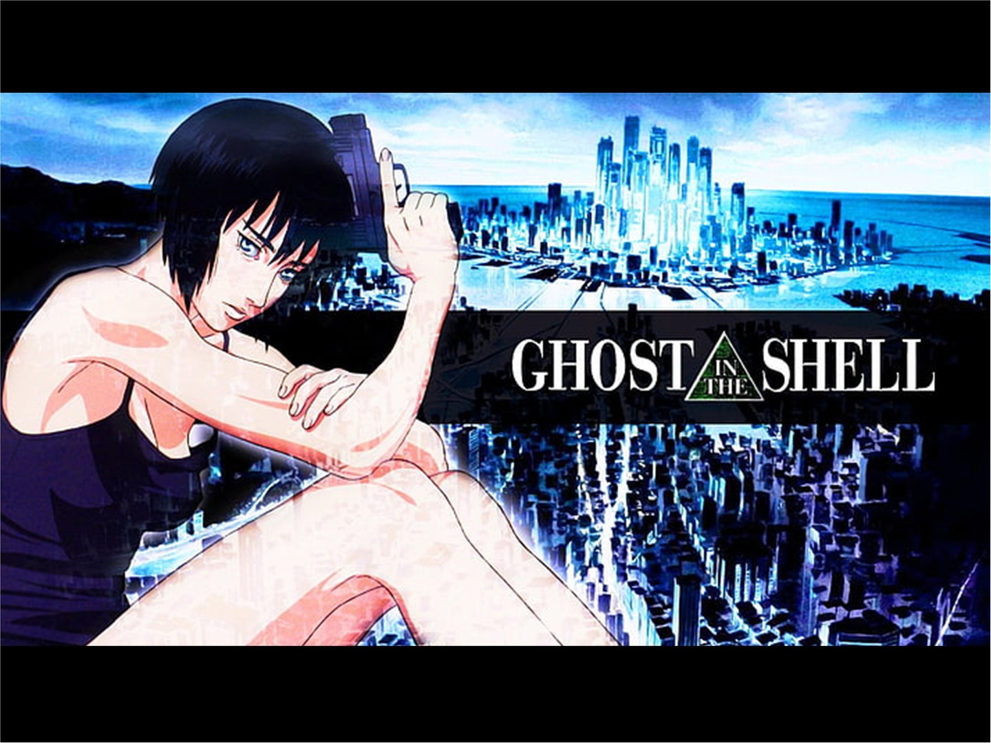 🎬 CGR CULTES – Ghost in the Shell en VOSTF